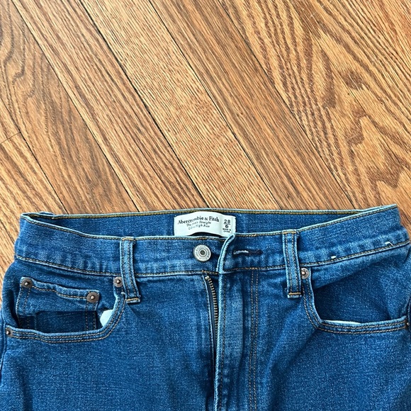 Abercrombie & Fitch Ankle Straight - Picture 3 of 3